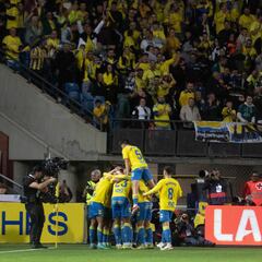 Un Gran Canaria de ‘reboso’