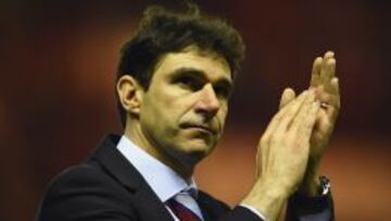 Karanka: "Nunca quise irme ni el club ha querido echarme"