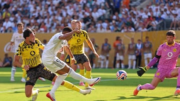 Real Madrid - Borussia Dortmund, en directo: Mundial de Clubes 2025 hoy en vivo