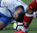 Las mejores fotos de la 20° jornada de la Liga chilena