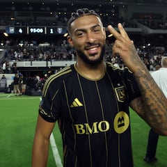 Denis Bouanga enciende la polémica en medio del inminente fichaje de Berterame con Inter Miami