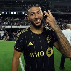 Bouanga vuela y amenaza a Messi