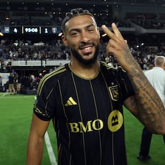 Bouanga vuela y amenaza a Messi