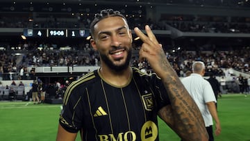 LAFC star Denis Bouanga eyes another MLS Cup