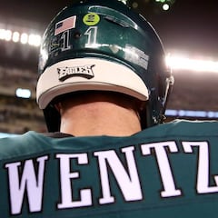Diario de As América #486: Carson Wentz, nivel MVP