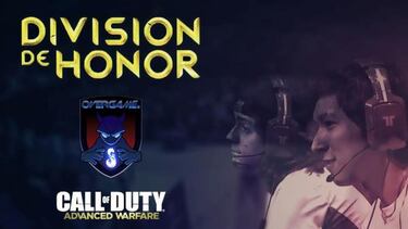 overGame Telepizza presenta su nuevo equipo de CoD