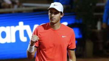 El número 324 del mundo despachó en dos sets a Jason Jung, segundo favorito en el Challenger estadounidense. Además, 'Nico' no cedió puntos de quiebre.