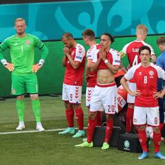 "Al 98%, Eriksen ha sufrido algún problema arrítmico"