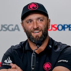Is Jon Rahm playing in the 2024 US Open? LIV golfer’s updated injury status