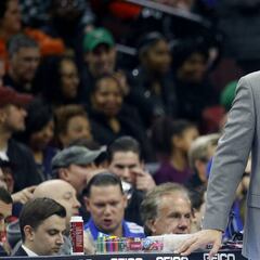 Abusos, líos, pobres resultados... los Lakers se la juegan con Kidd