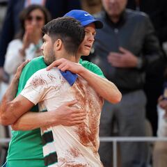 Los rivales a tener en cuenta: ¿Quién puede desafiar a Alcaraz en Wimbledon 2025?