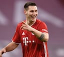 Al Bayern le explota otro caso Alaba: Niklas Süle