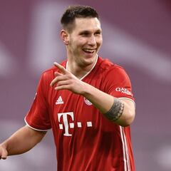 Al Bayern le explota otro caso Alaba: Niklas Süle