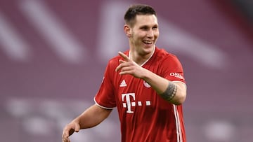 Al Bayern le explota otro caso Alaba: Niklas Süle