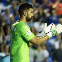 La delantera del Levante ya es la peor de toda la Primera División