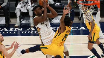 Los Jazz son una apisonadora