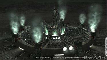 [Pre E3] Imágenes de la demo técnica de Final Fantasy VII