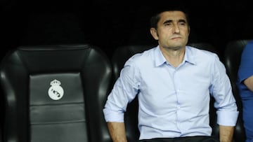 Ernesto Valverde.