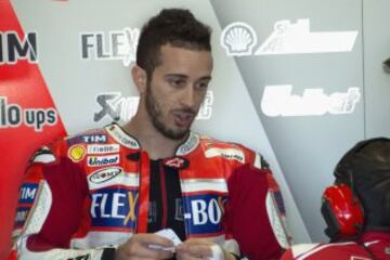 Andrea Dovizioso.