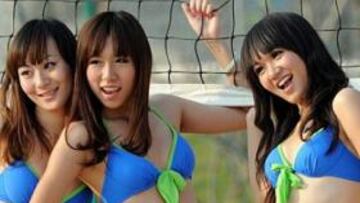 Un jugador culpa a las cheerleaders de su derrota