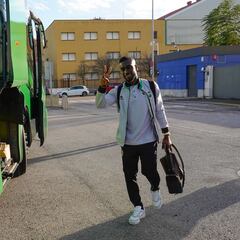 Lago Junior no quiere perder el tren