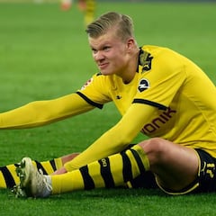 Vieri: "Haaland es el más fuerte, costará 200 millones"