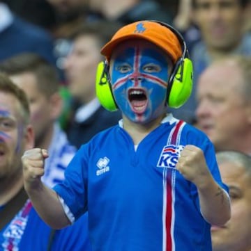 Aficionado de Islandia.