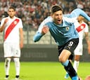 Debut soñado de Darwin Núñez con Uruguay