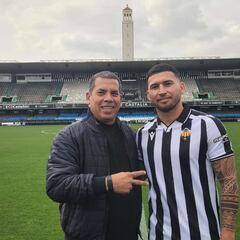 Elvio Rojas: “Escobar quiere pelear por hacer realidad el sueño del Castellón”