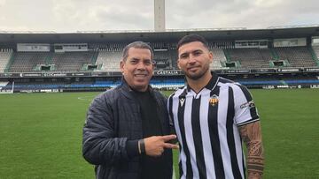 Elvio Rojas: “Escobar quiere pelear por hacer realidad el sueño del Castellón”