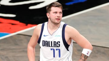 NBA playoffs 2021: Luka Doncic lights up the postseason stage