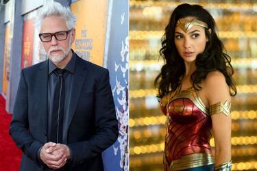 ¿Gal Gadot sigue en DC tras la cancelación de Wonder Woman 3? James Gunn lo aclara... pero no mucho