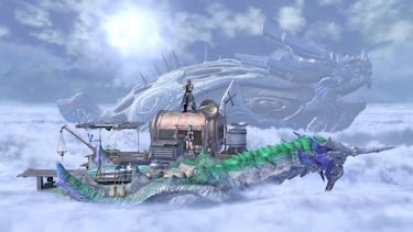 Super Smash Bros. Ultimate se actualiza a la versión 11.0.0; llega Pyra/Mythra