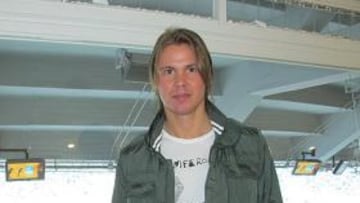 El argentino llega hoy a Madrid para jugar el domingo