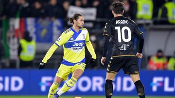 En vivo online Venecia - Juventus, jornada 17 de la Serie A, que se jugará hoy sábado 11 de diciembre desde las 12:00 p.m.