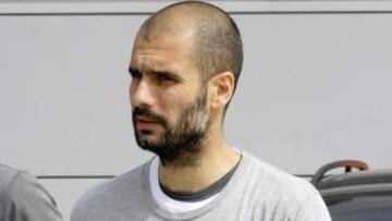 Guardiola.