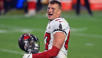 Gronkowski dejó claro que no volverá por segunda ocasión del retiro sin importar si Brady es quien lo busca para jugar con los Bucs.