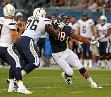 ASÍ LOS VEMOS: San Diego Chargers (AFC Oeste)