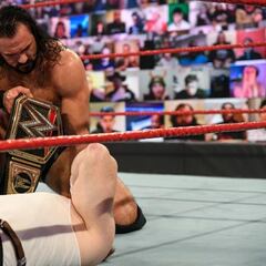 McIntyre se jugará WrestleMania en Elimination Chamber