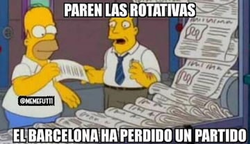 Los memes del Espanyol-Barcelona