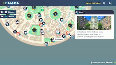 DLC Megadimensión de Leyendas Pokémon Z-A ya disponible: precio, contenidos y cómo jugar a la expansión