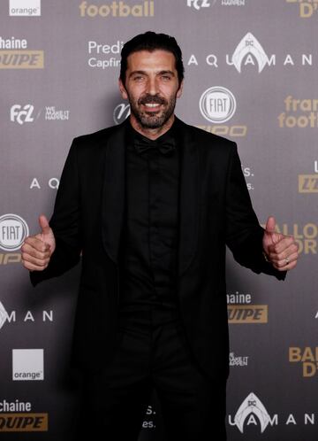 Gianluigi Buffon.