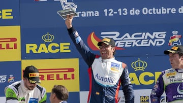 Borja García.