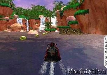 Splashdown 2: Rides Gone Wild (PlayStation 2)