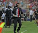 Emery: "La ilusión es buena, pero no despista al equipo"
