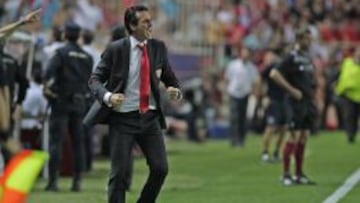 Emery: "La ilusión es buena, pero no despista al equipo"