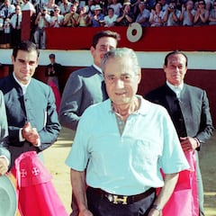 Muere el torero Miguel Báez ‘El Litri’