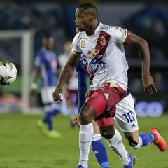 Wilstermann - Tolima en vivo online: Copa Libertadores