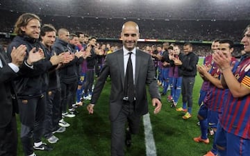 Pep Guardiola