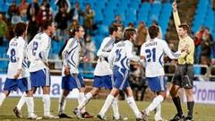 Las quejas del Zaragoza preocupan en Heliópolis